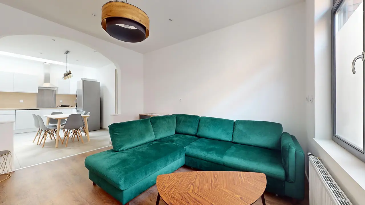 Colocation meublée de 90.0m2 - 520€ - Lille