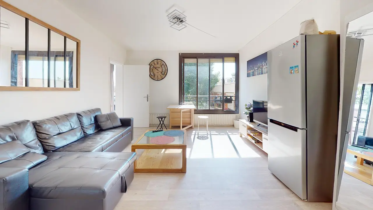 Colocation meublée de 85.0m2 - 450€ - Toulouse