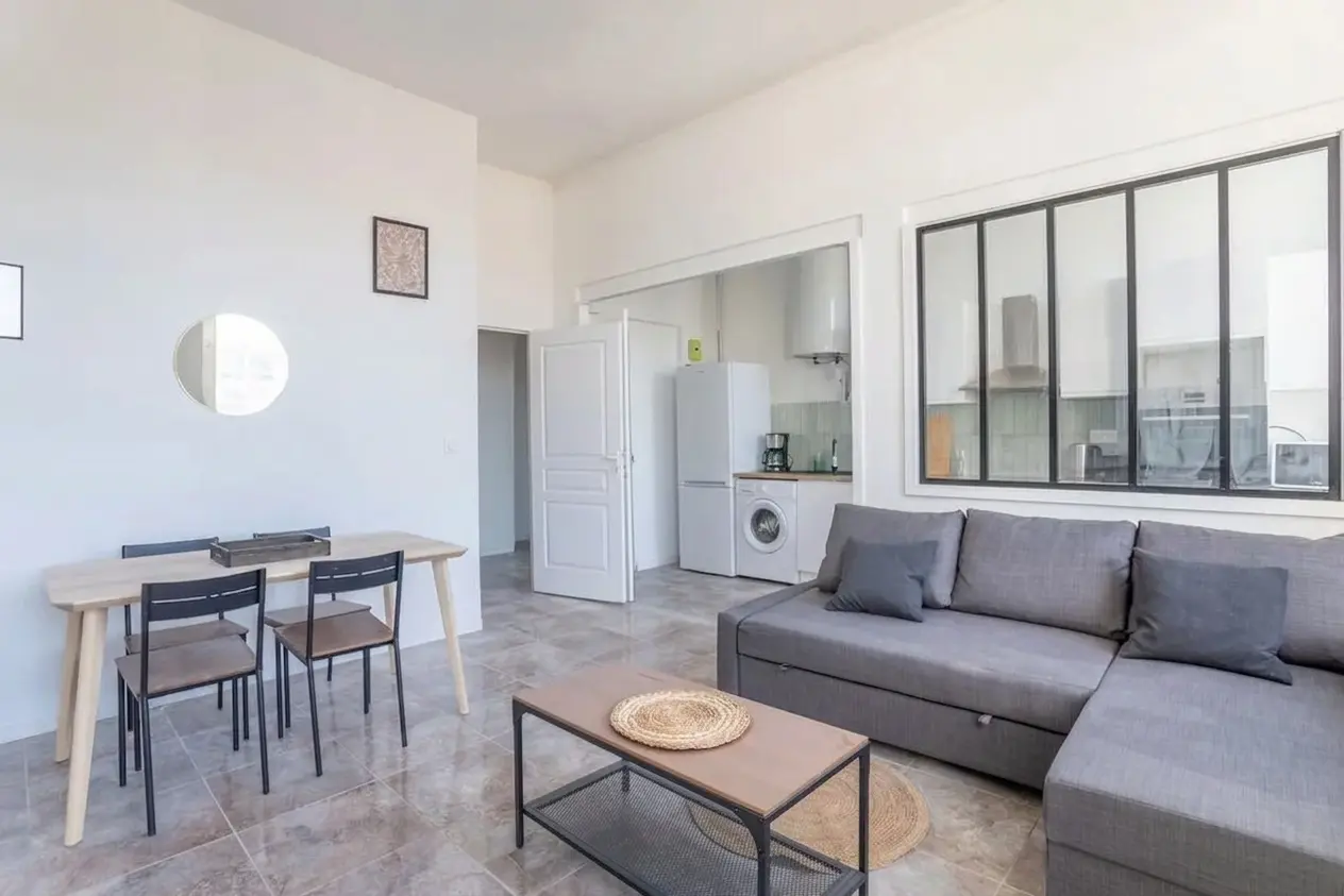 Coliving de 90.12m2 - 450€ - Marseille