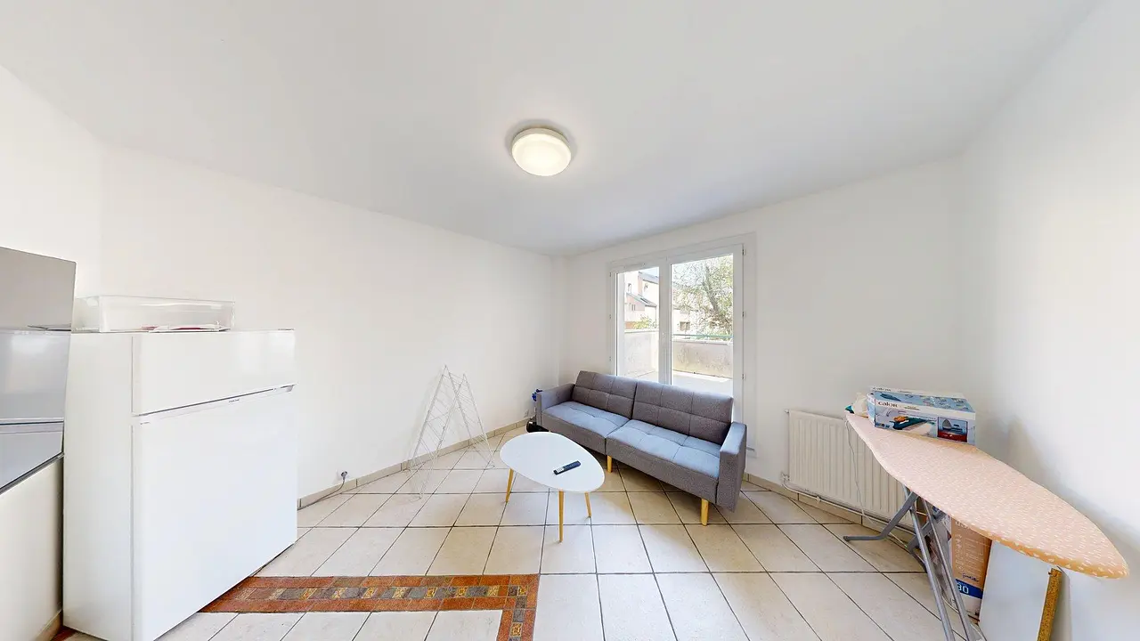 Colocation meublée de 130.06m2 - 505€ - Évry
