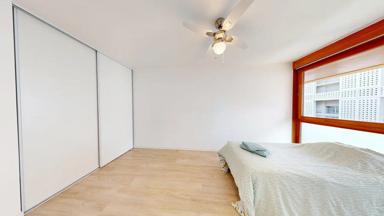 Colocation meublée de 92.0m2 - 592€ - Bordeaux