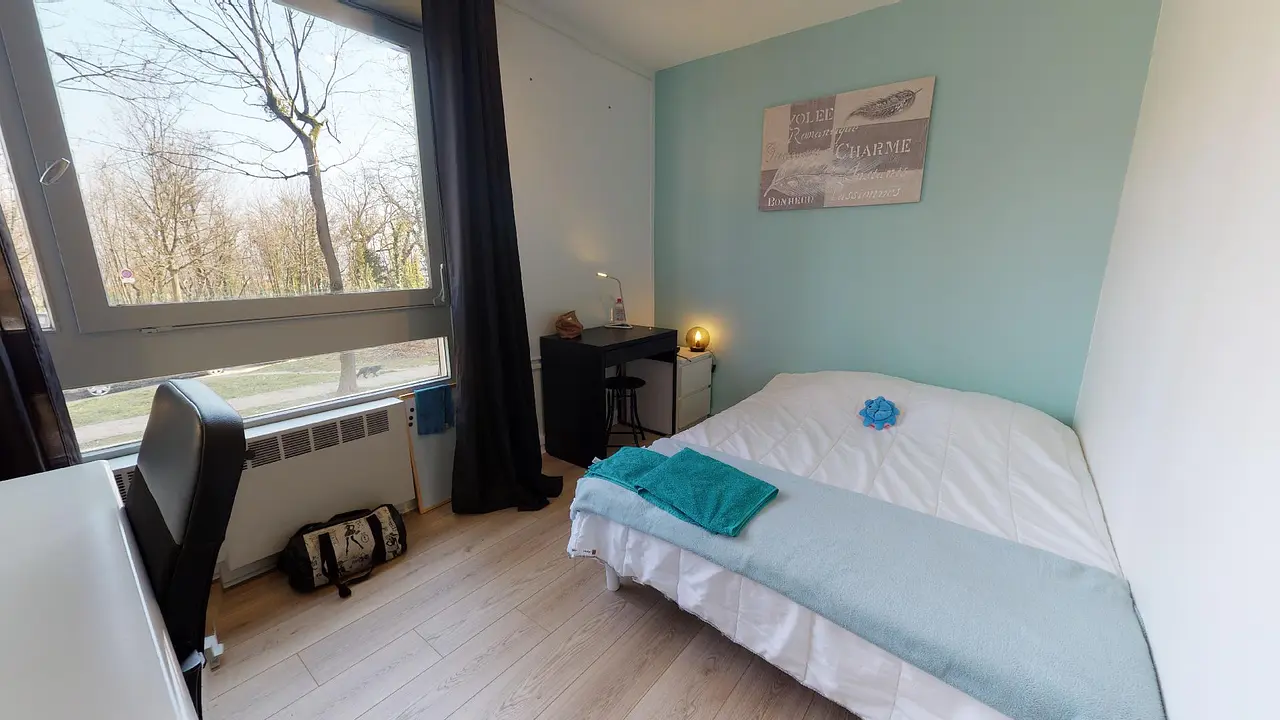 Colocation meublée de 70.0m2 - 528€ - Oullins-Pierre-Bénite
