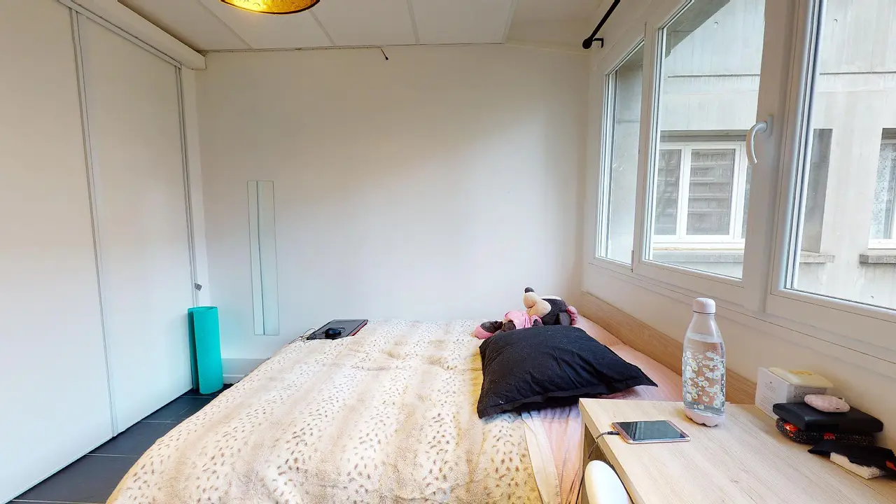 Colocation meublée de 80.0m2 - 594€ - Villeurbanne