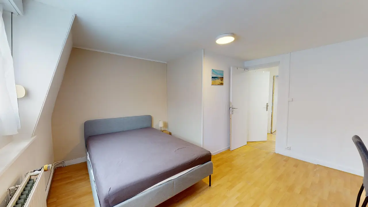 Colocation meublée de 115.0m2 - 420€ - Roubaix