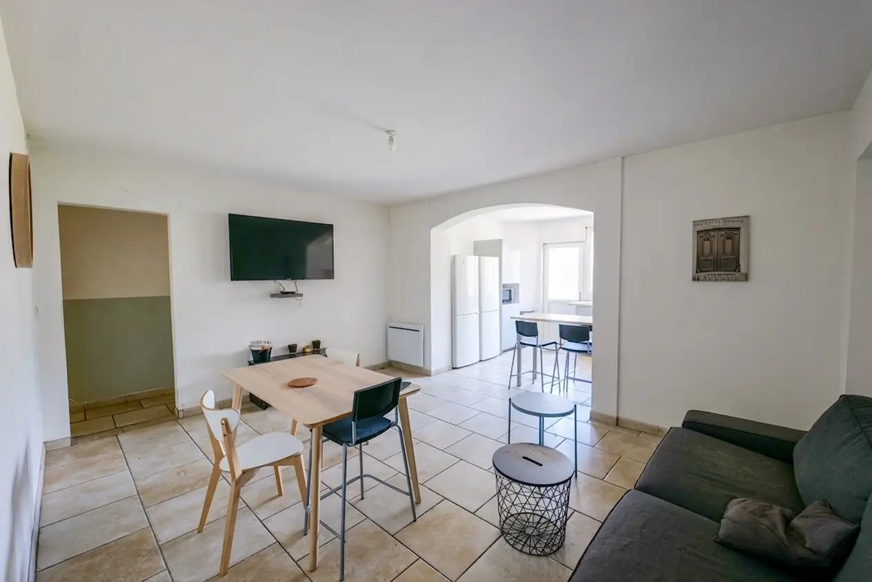 Coliving de 140.0m2 - 500€ - Valenciennes