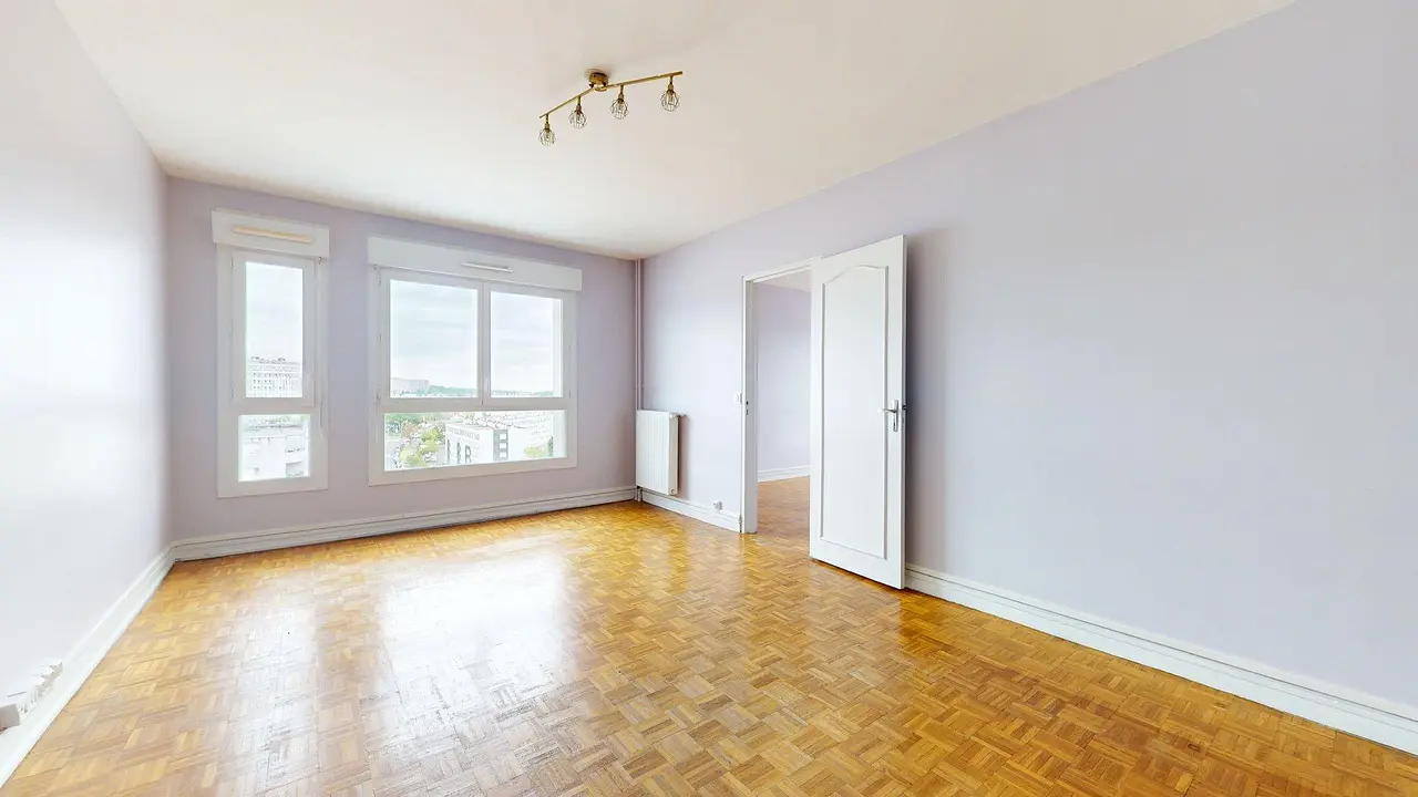 Appartement non meublé de 75.85m2 - 1200€ - Argenteuil