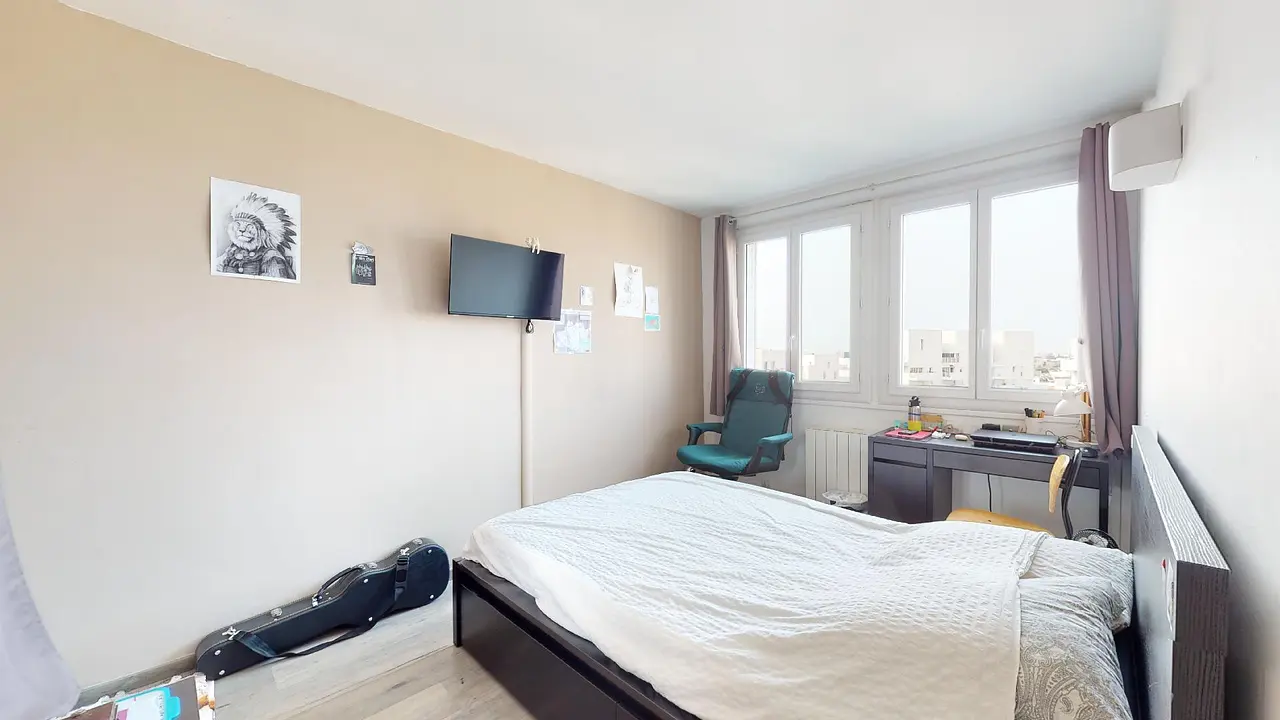 Colocation meublée de 70.0m2 - 498€ - Toulouse