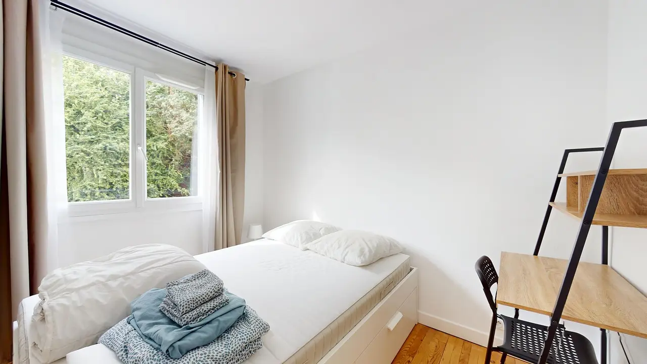 Colocation meublée de 79.8m2 - 511€ - Toulouse
