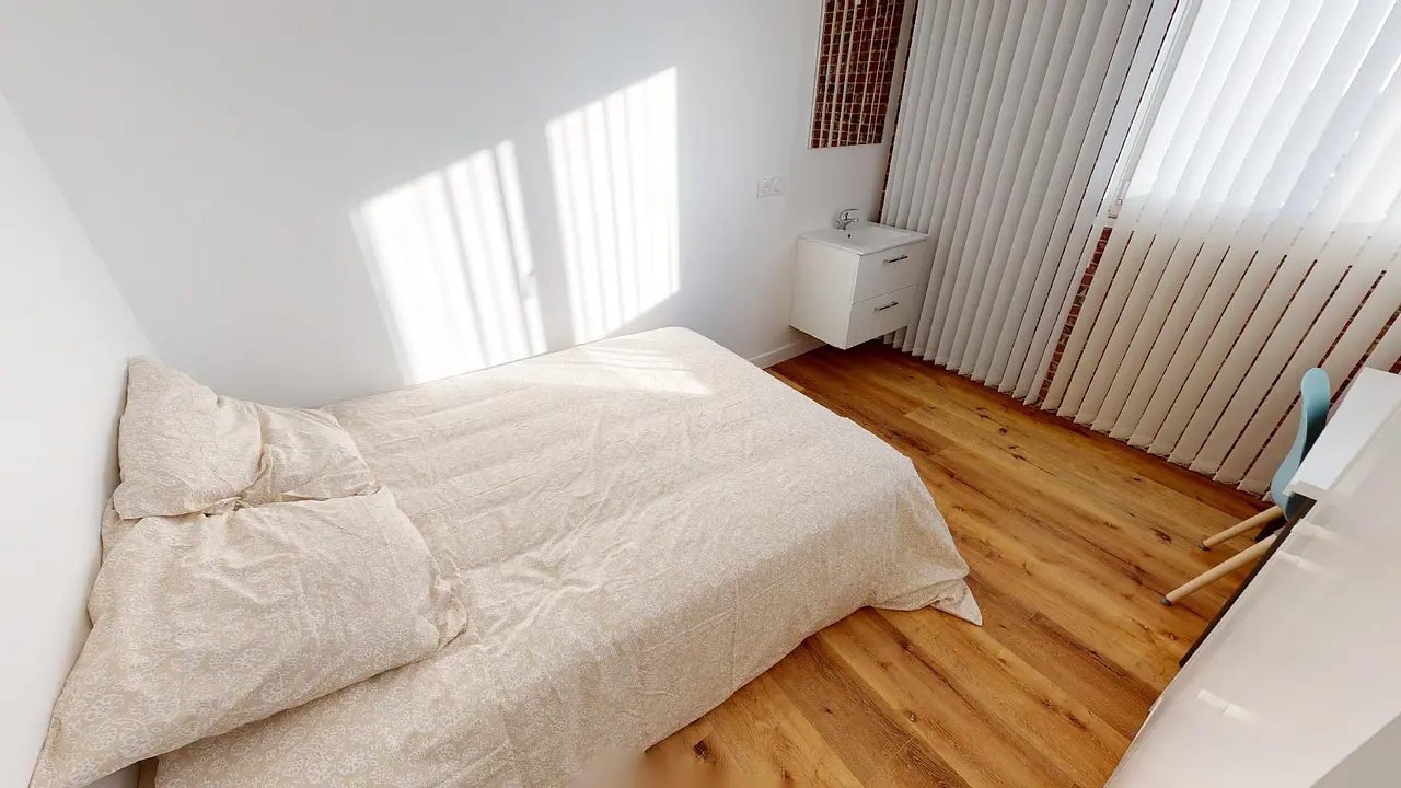Colocation meublée de 90.0m2 - 525€ - Cenon
