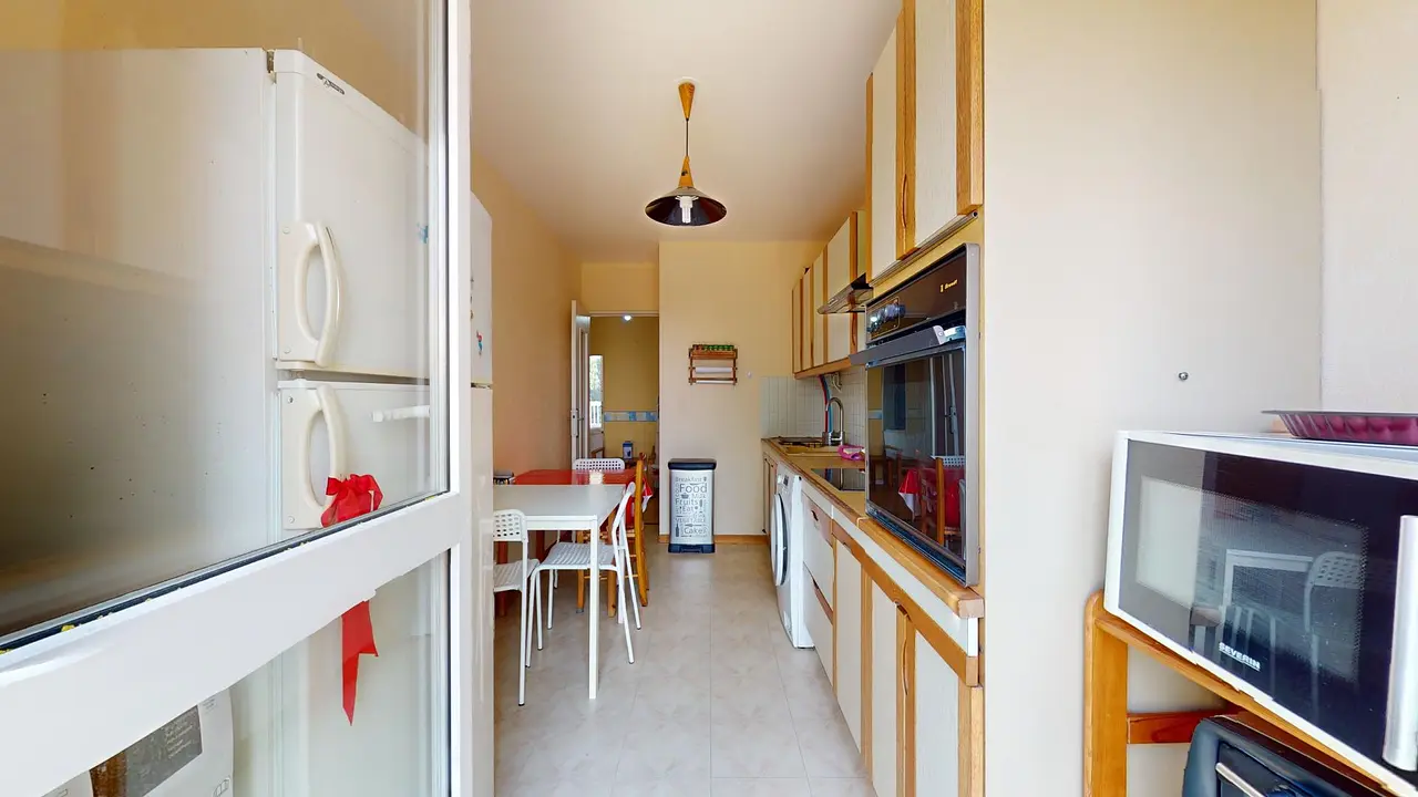 Colocation meublée de 80.0m2 - 440€ - Saint-Herblain
