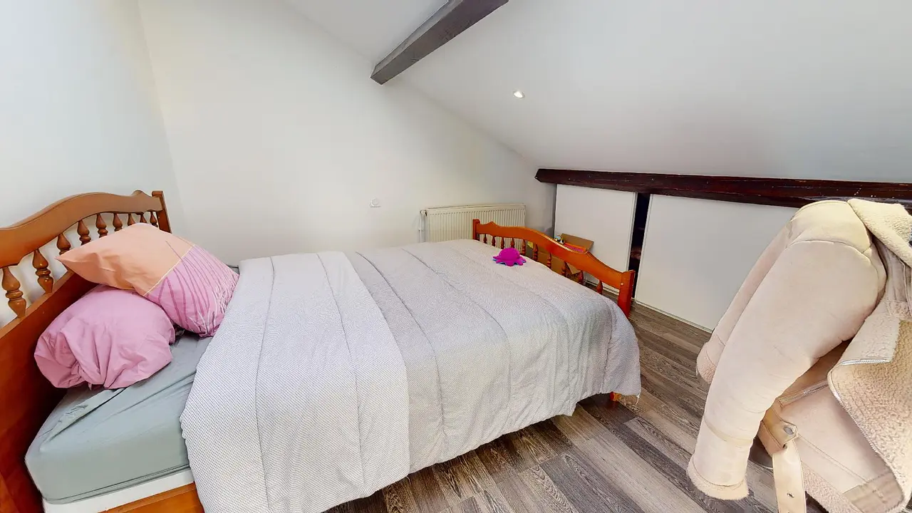 Colocation meublée de 223.0m2 - 500€ - Lyon