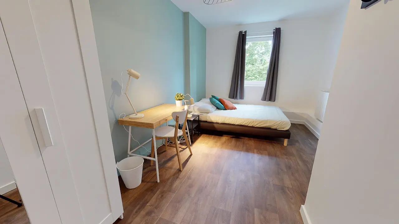 Colocation meublée de 98.0m2 - 645€ - Lyon