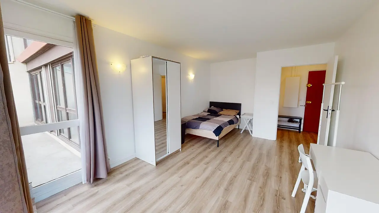Colocation meublée de 71.86m2 - 569€ - Sevran