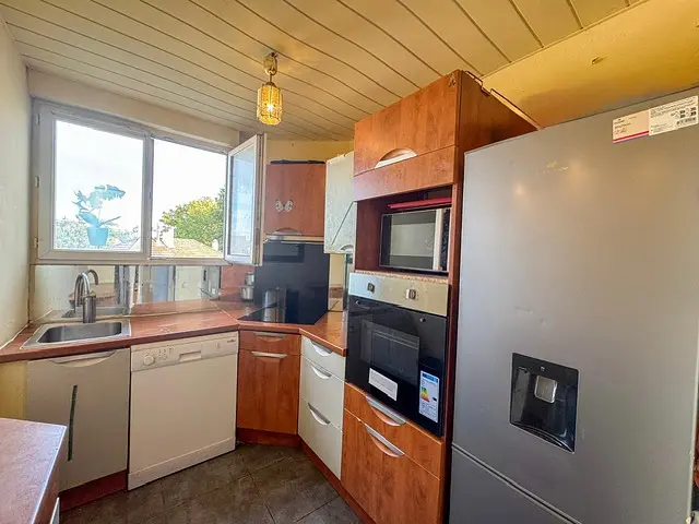 Colocation meublée de 70.52m2 - 550€ - Bezons