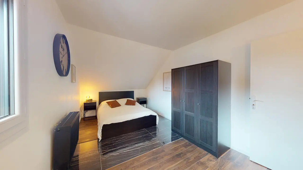 Colocation meublée de 300.0m2 - 524€ - Le Petit-Quevilly