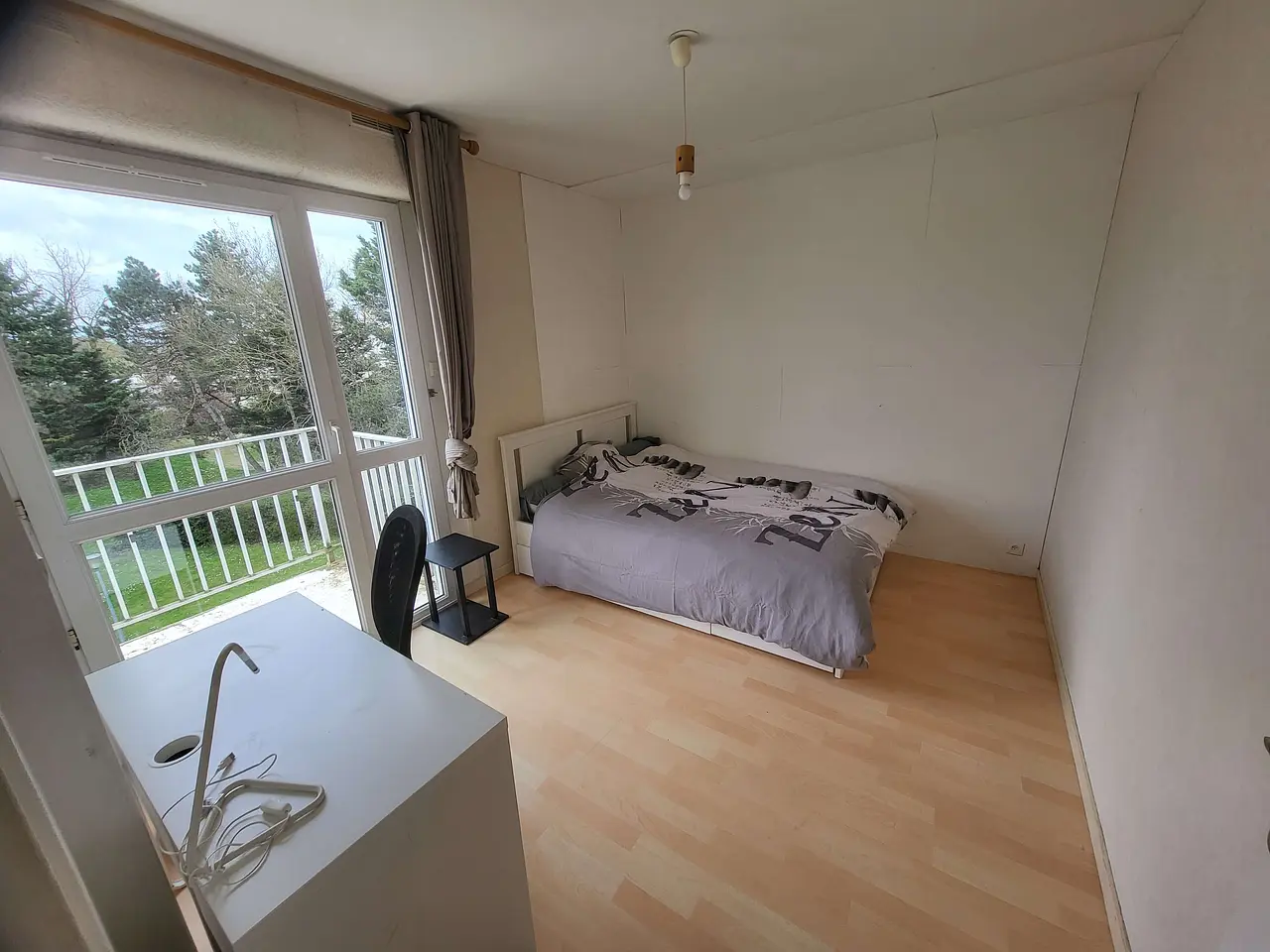 Colocation meublée de 80.0m2 - 380€ - Saint-Herblain