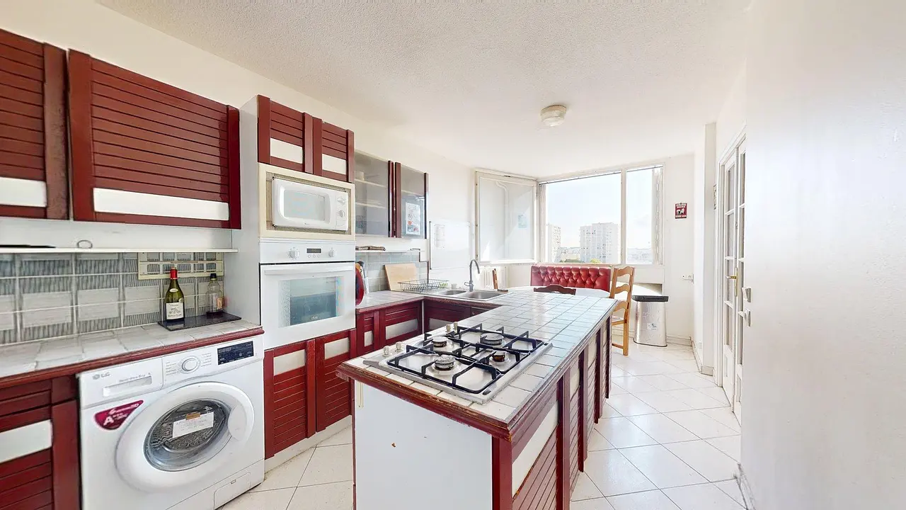 Colocation meublée de 112.0m2 - 404€ - Lyon