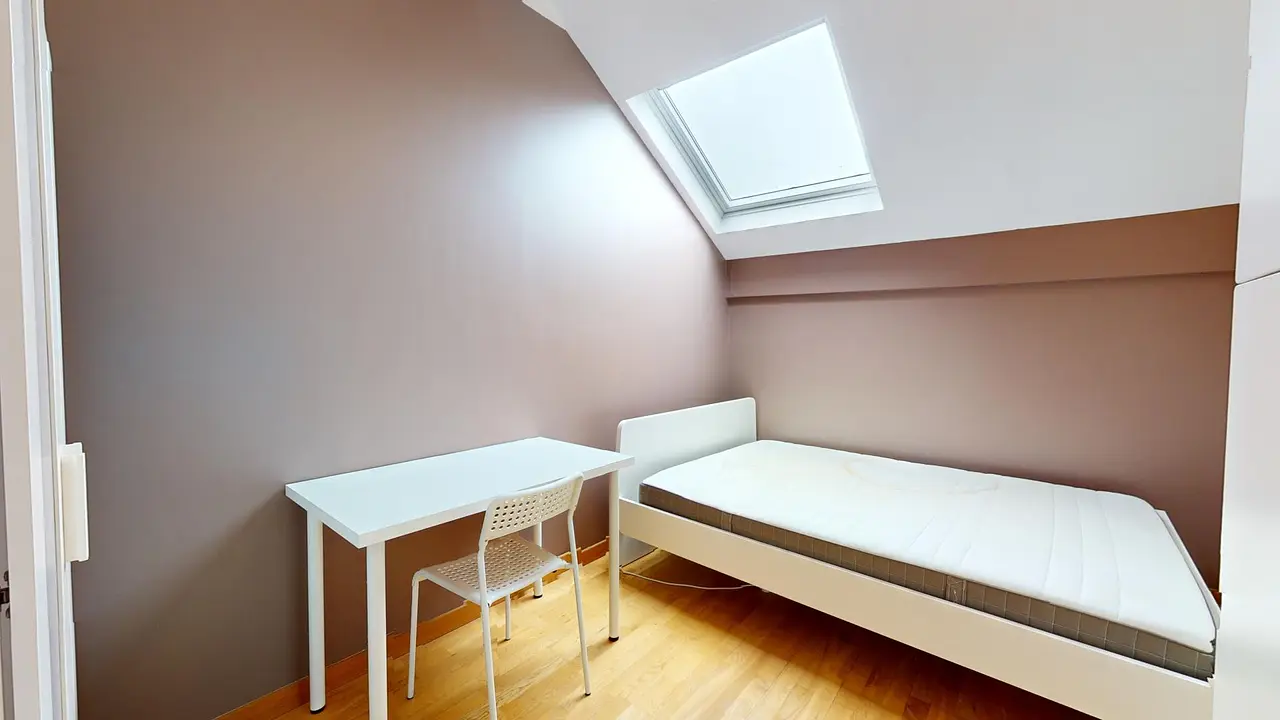 Colocation meublée de 80.9m2 - 490€ - Evry