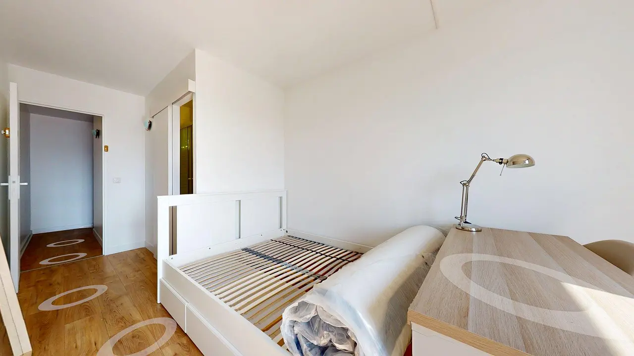 Colocation meublée de 200.0m2 - 700€ - Créteil