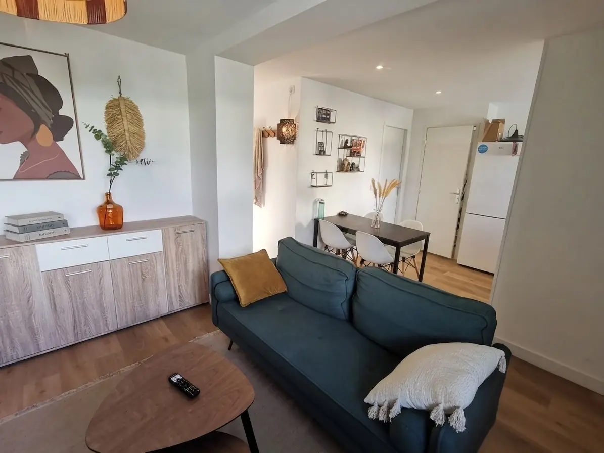Coliving de 59.3m2 - 380€ - Grenoble