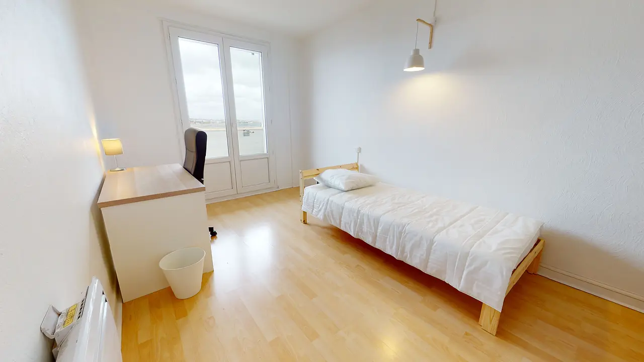 Colocation meublée de 70.0m2 - 457€ - Toulouse