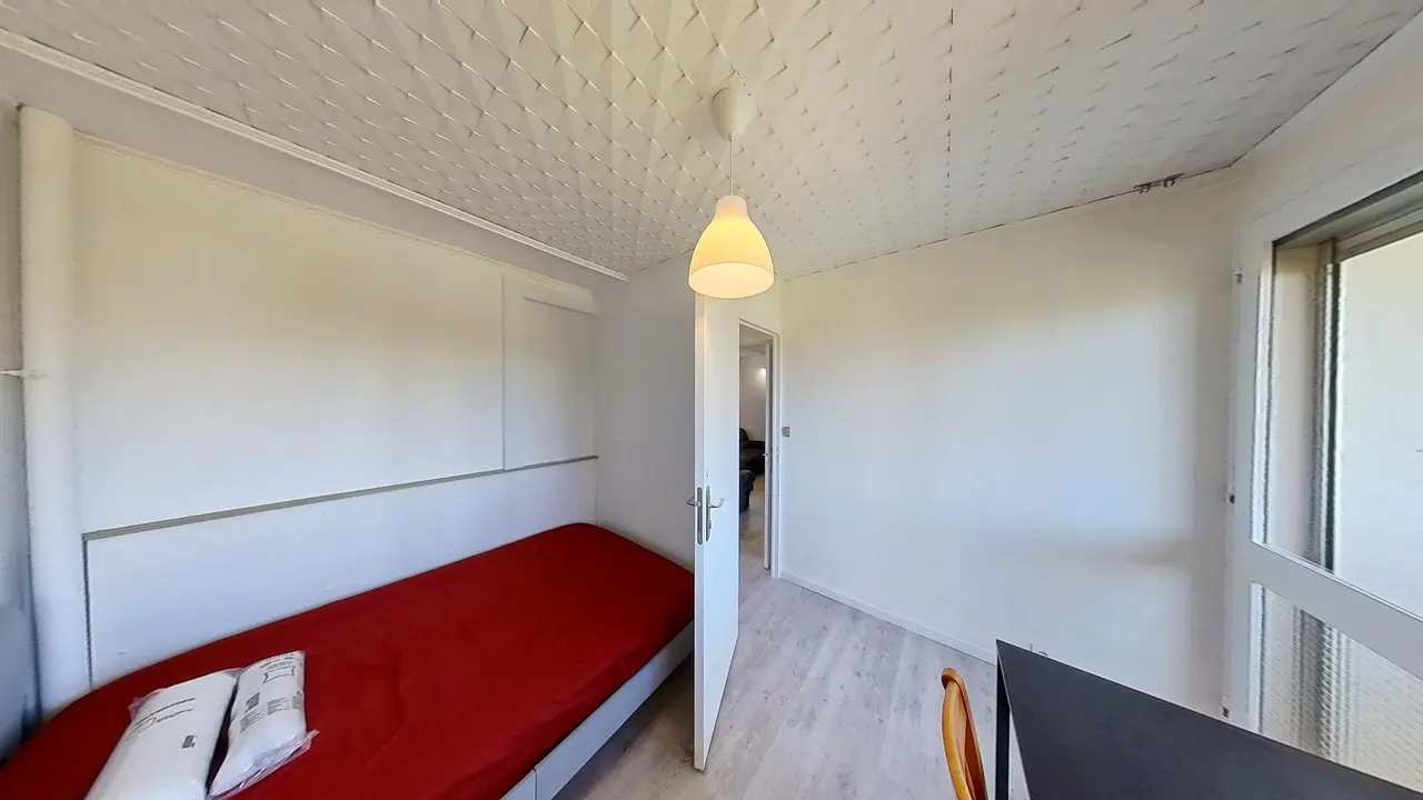 Colocation meublée de 83.0m2 - 331€ - Laxou