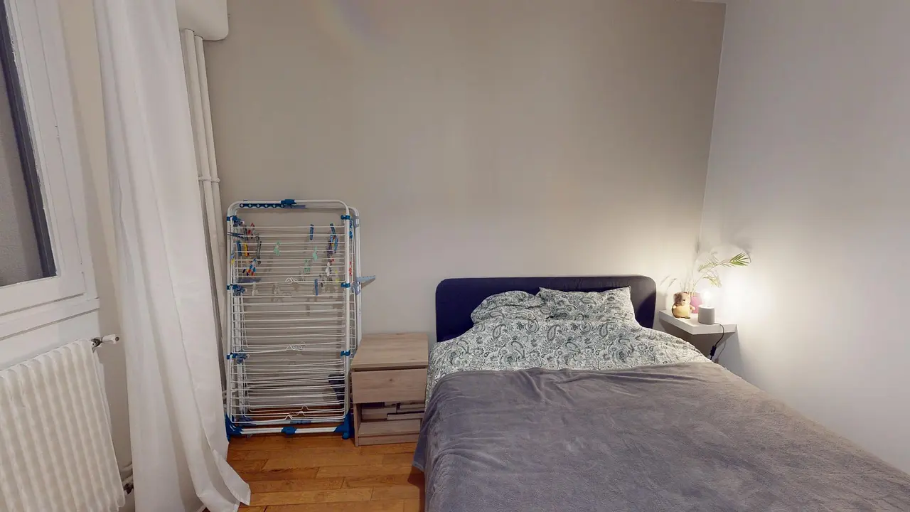 Colocation meublée de 92.0m2 - 350€ - Dijon