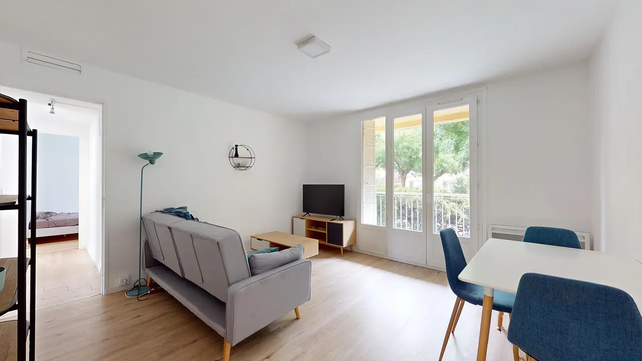 Appartement meublé de 73.0m2 - 1329€ - Montpellier
