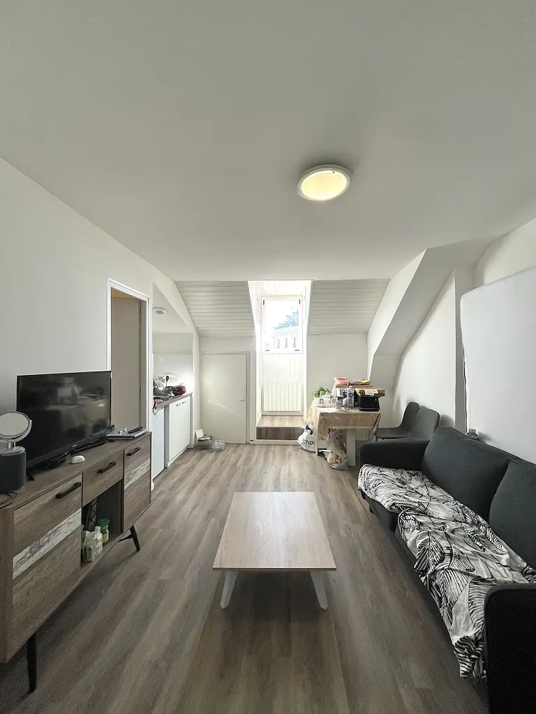 Appartement meublé de 23.0m2 - 619€ - Lyon