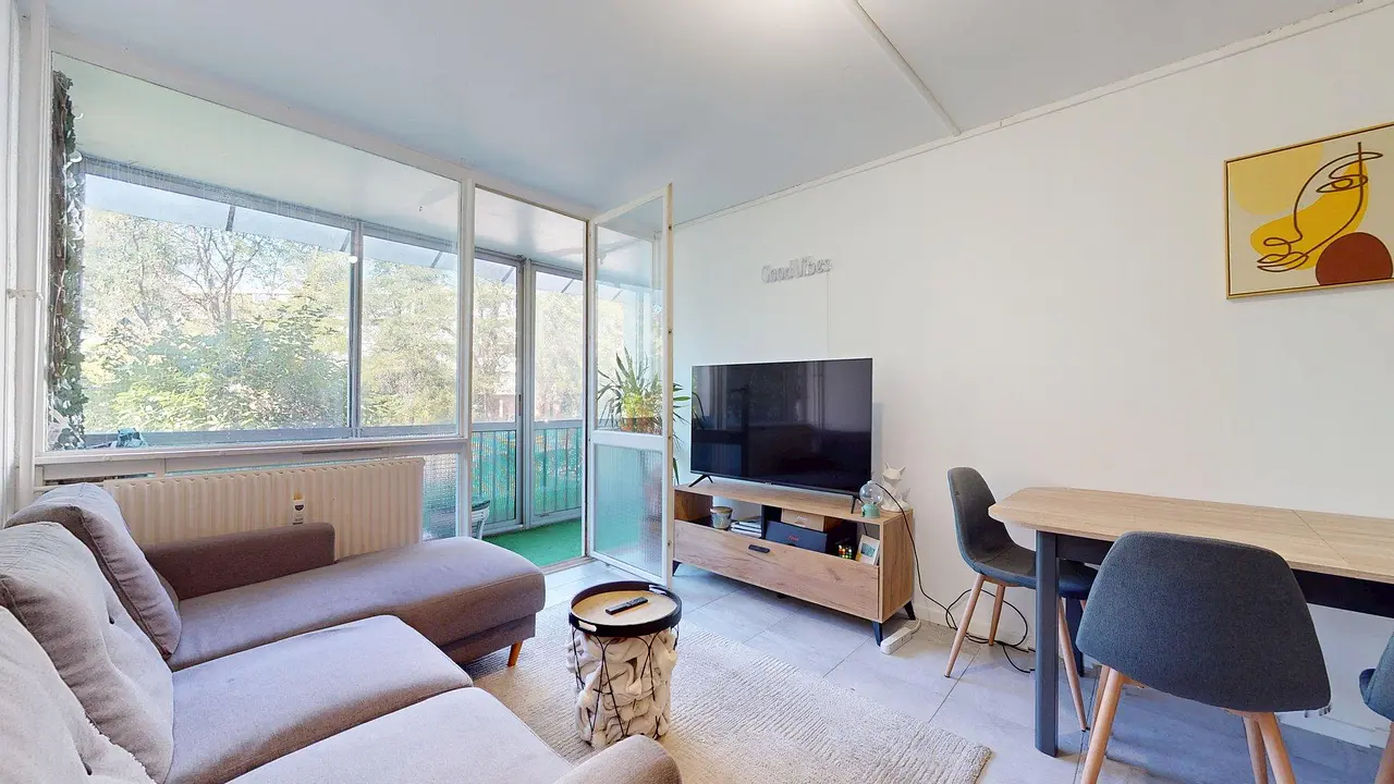 Colocation meublée de 78.25m2 - 400€ - Montpellier