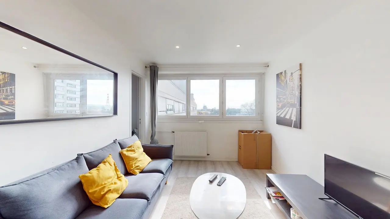 Colocation meublée de 87.0m2 - 480€ - Pontoise