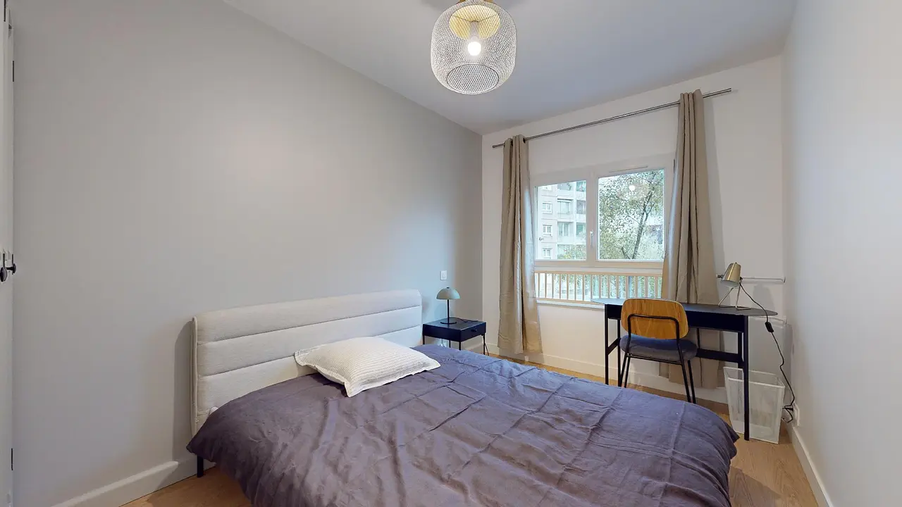 Colocation meublée de 110.0m2 - 740€ - Arcueil