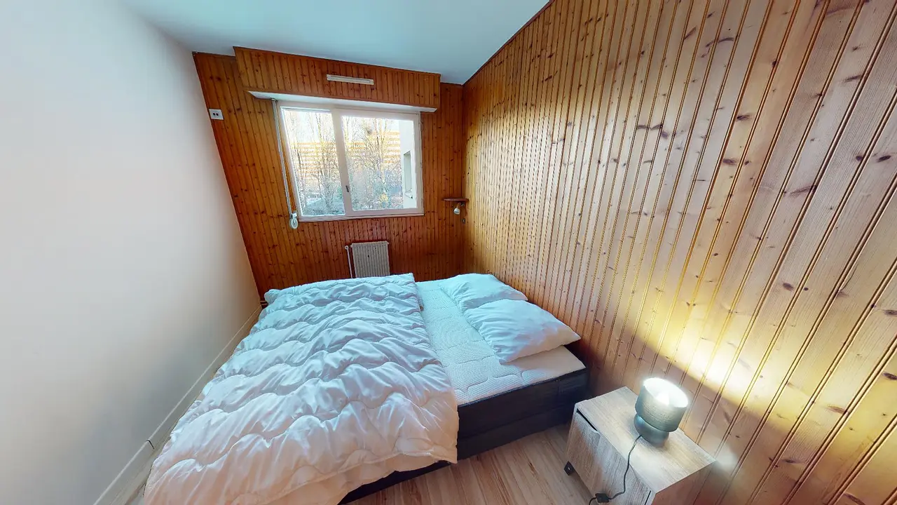 Colocation meublée de 91.0m2 - 450€ - Rennes