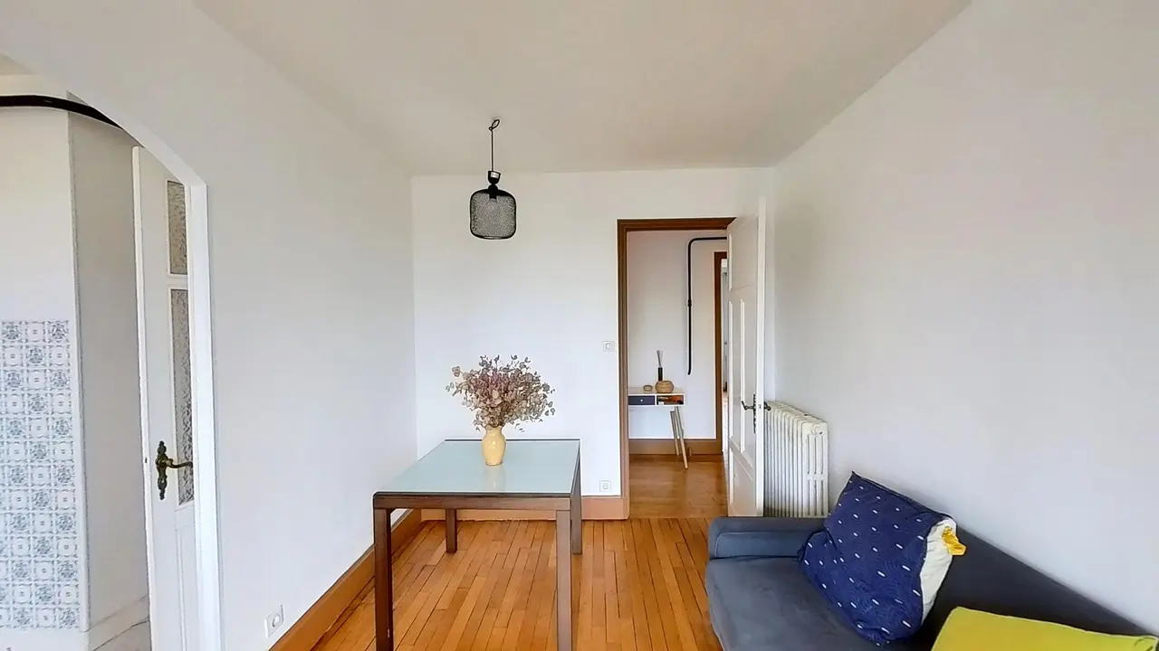 Colocation meublée de 81.0m2 - 395€ - Nancy