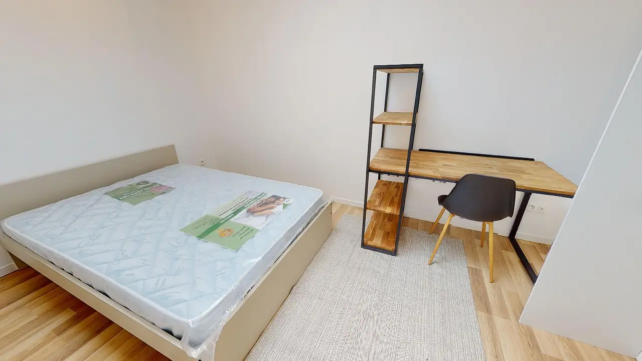 Colocation meublée de 140.0m2 - 395€ - Roubaix