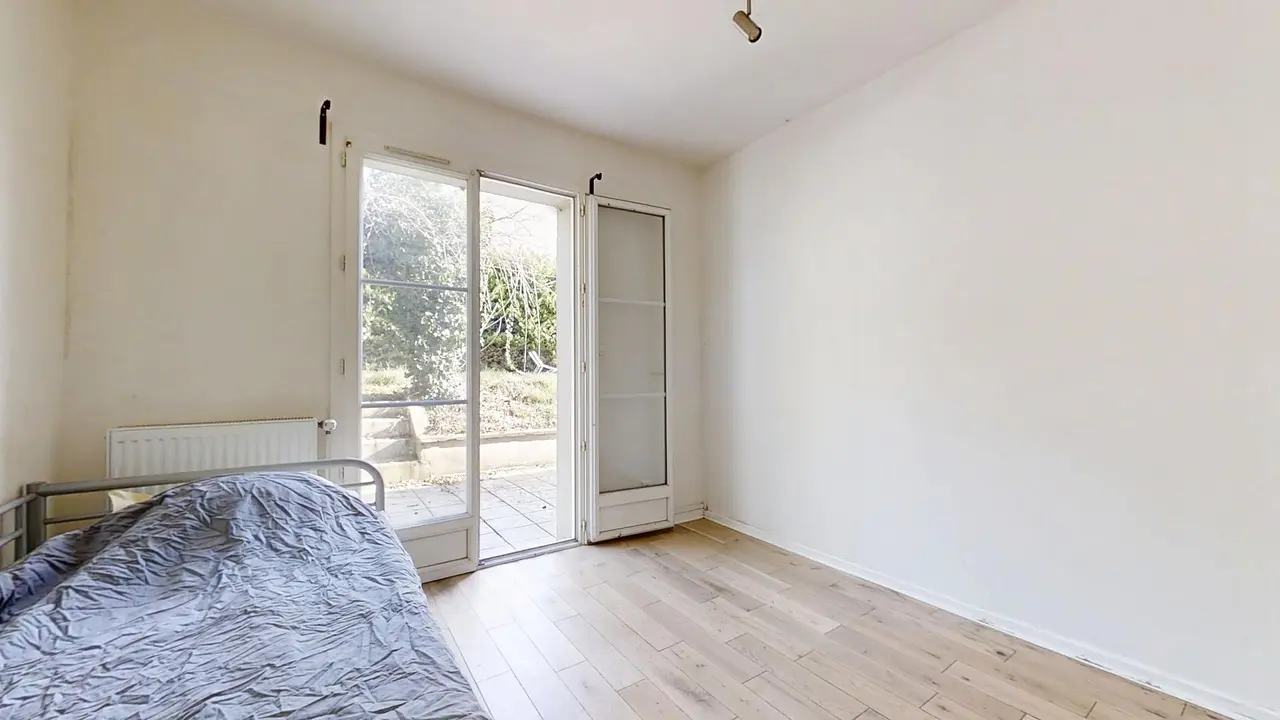 Colocation meublée de 200.0m2 - 550€ - Cergy