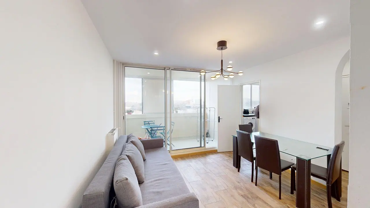 Colocation meublée de 76.0m2 - 450€ - Toulouse