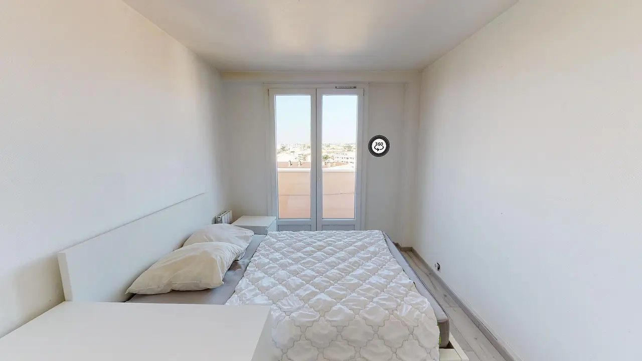 Colocation meublée de 70.0m2 - 460€ - Toulouse