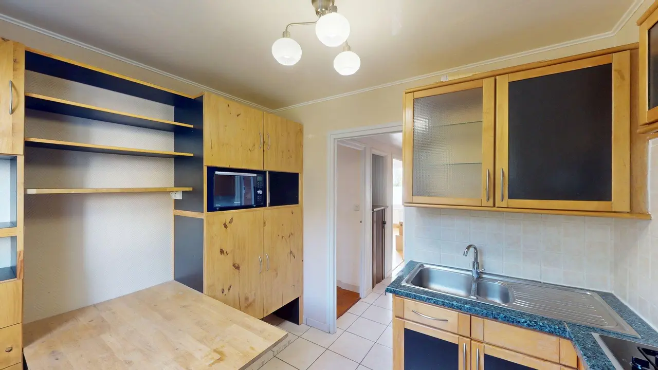 Appartement non meublé de 56.03m2 - 620€ - Brest