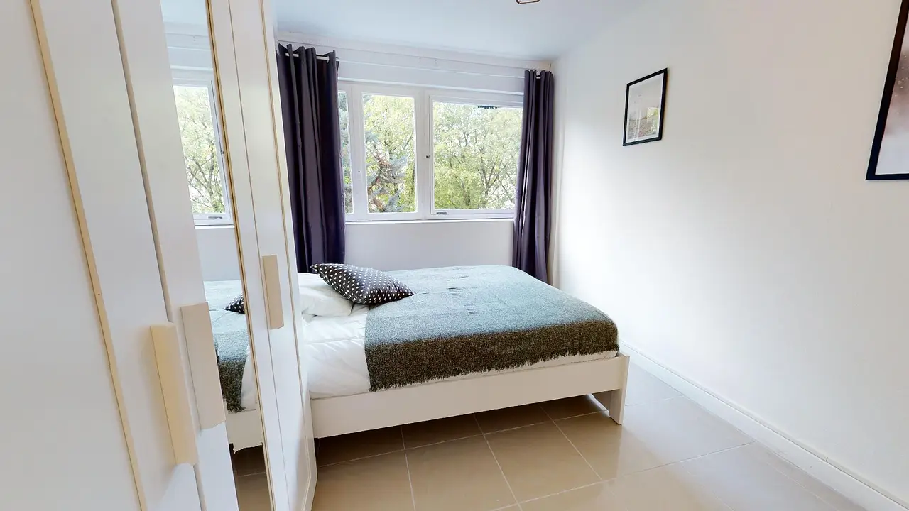 Colocation meublée de 66.0m2 - 564€ - Villeurbanne