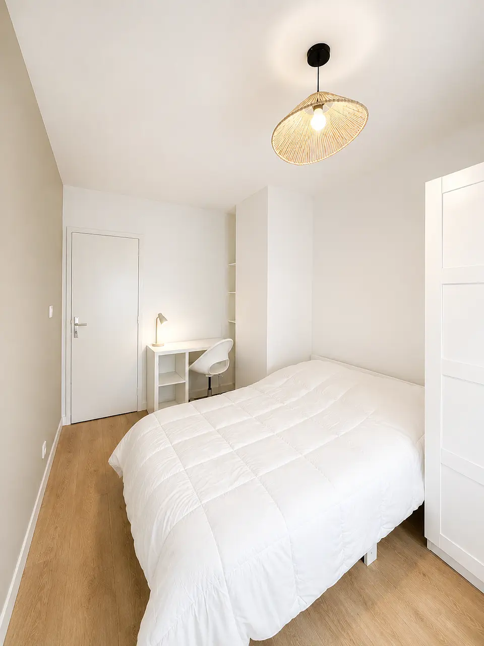 Colocation calme et tout confort – Chambre disponible