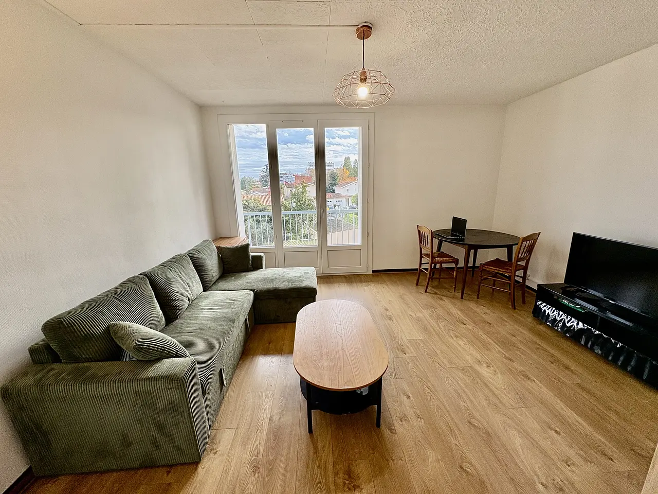 Colocation meublée de 74.0m2 - 433€ - Toulouse