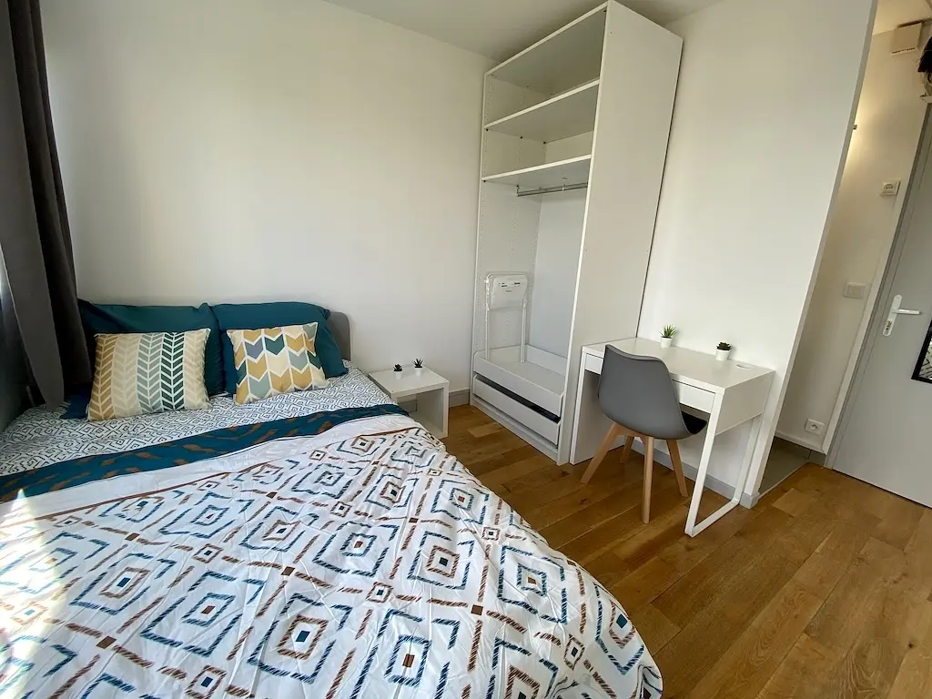 Colocation meublée de 110.0m2 - 614€ - Rosny-sous-Bois