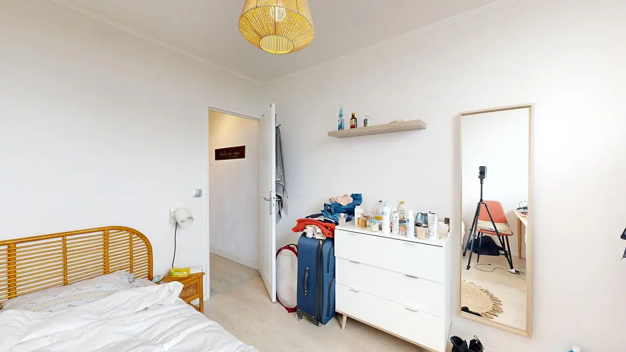 Colocation meublée de 85.0m2 - 370€ - Pau
