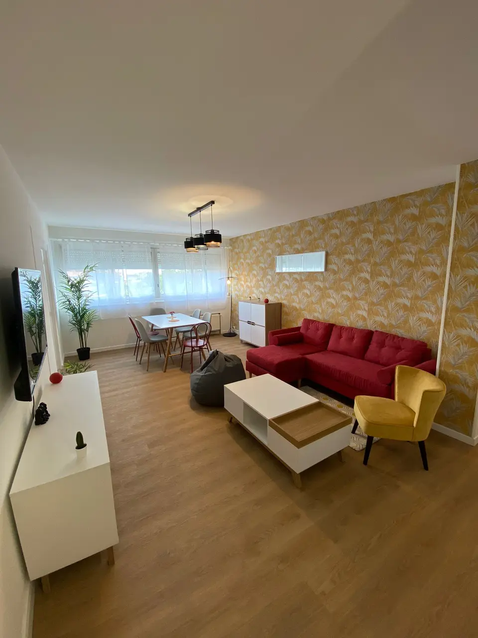 Colocation meublée de 103m2 - 470€ - Toulouse