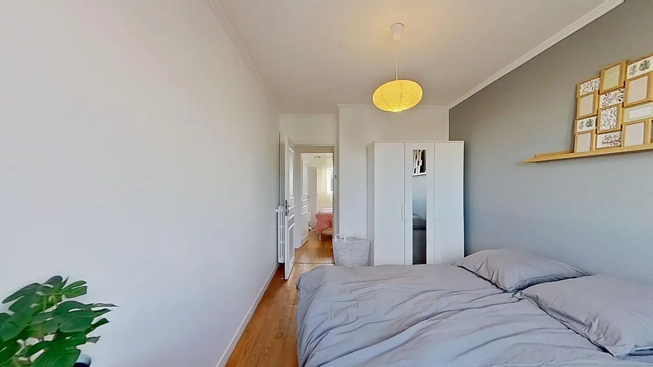 Colocation meublée de 84.0m2 - 470€ - Caen