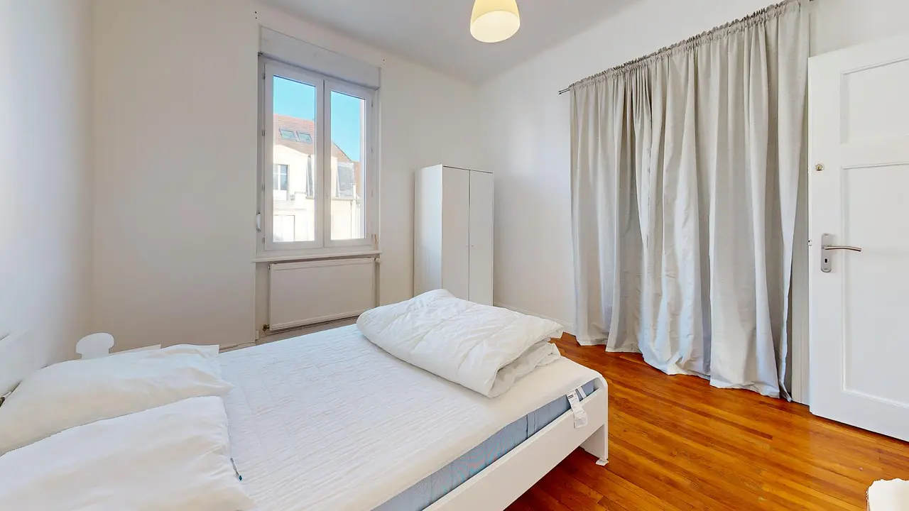 Colocation meublée de 103.0m2 - 490€ - Metz