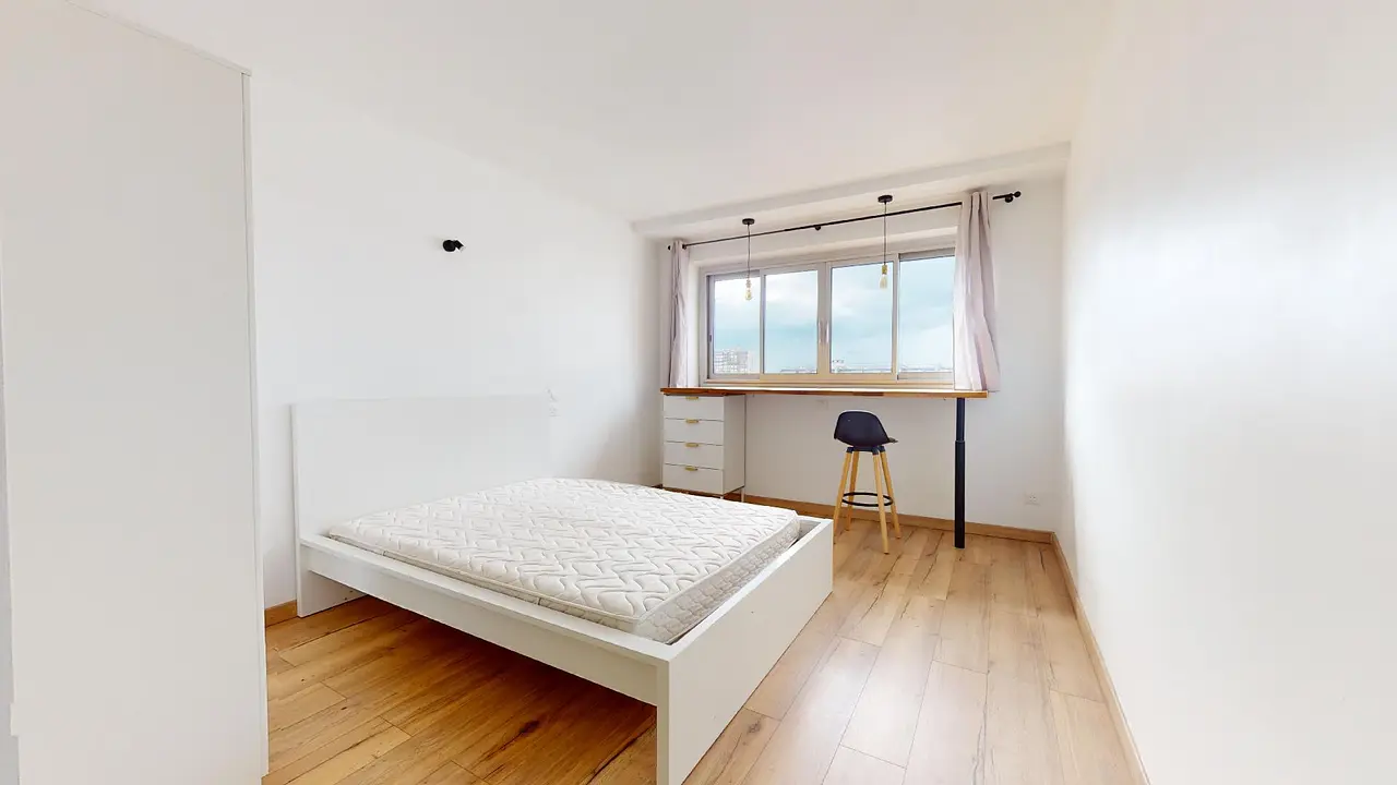 Colocation meublée de 64.55m2 - 807€ - Vanves