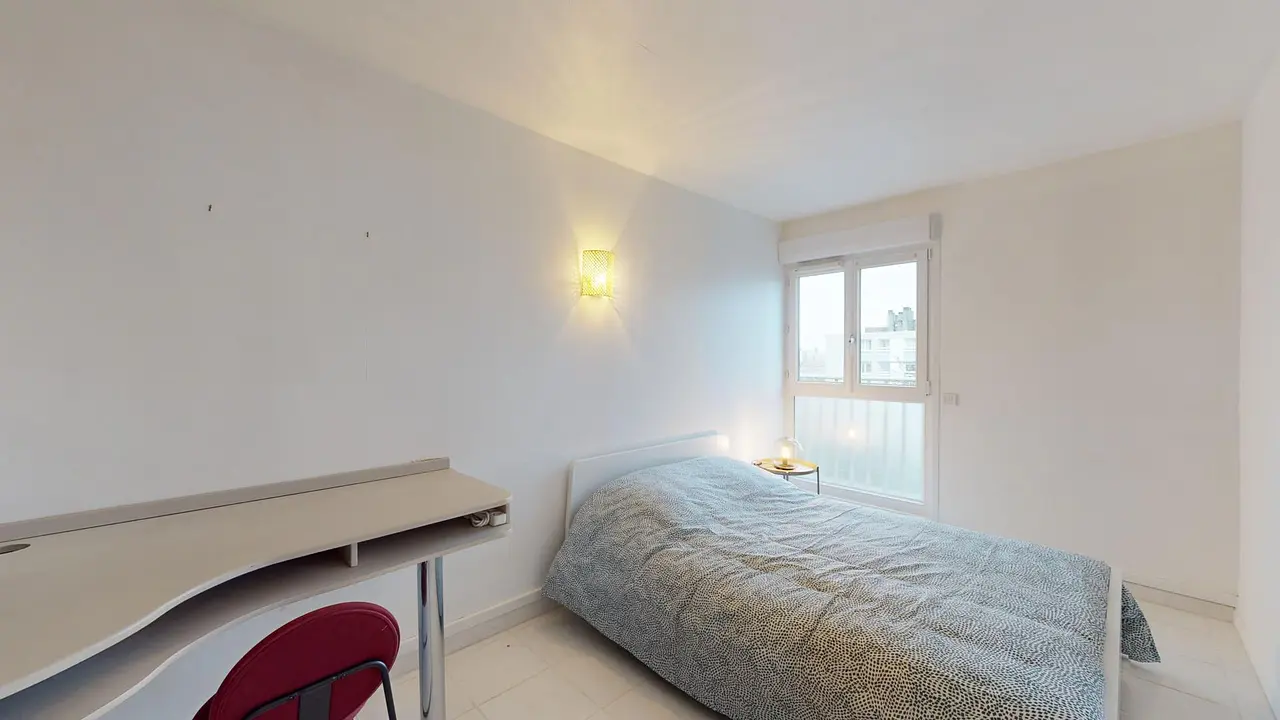 Colocation meublée de 68.0m2 - 440€ - Mont-Saint-Aignan