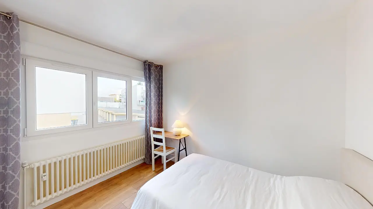 Colocation meublée de 81.0m2 - 604€ - Annemasse